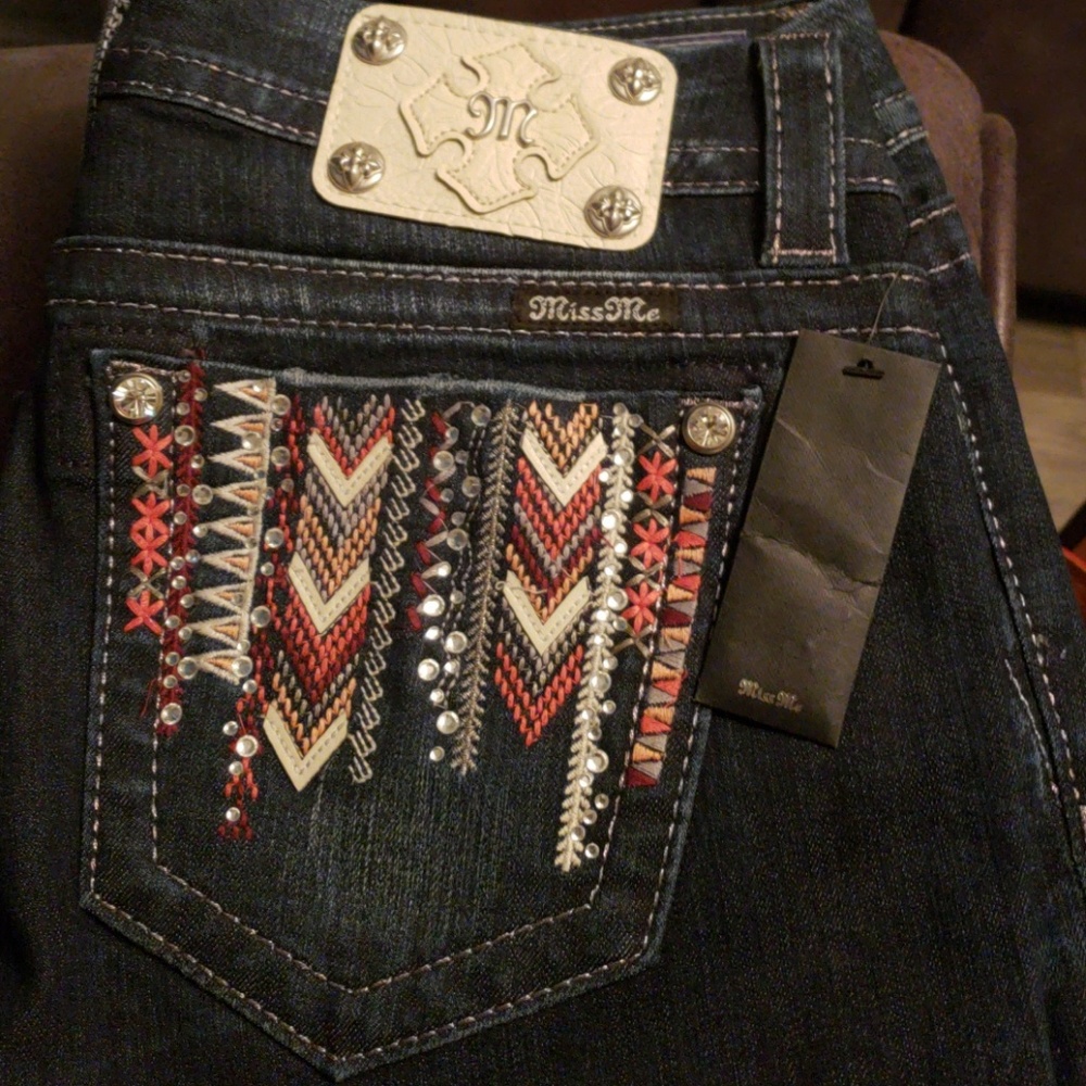 Miss me Jean's length 31